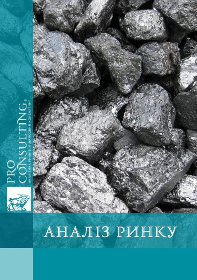 Паспорт вугільної галузі України. 2006